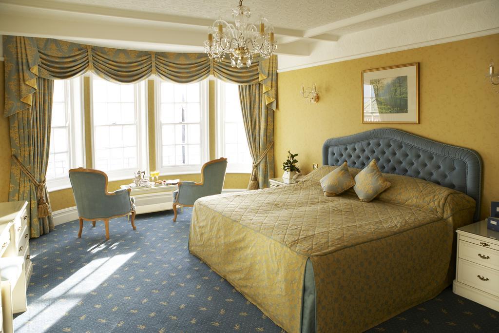 Hotel Riviera Sidmouth Exteriér fotografie