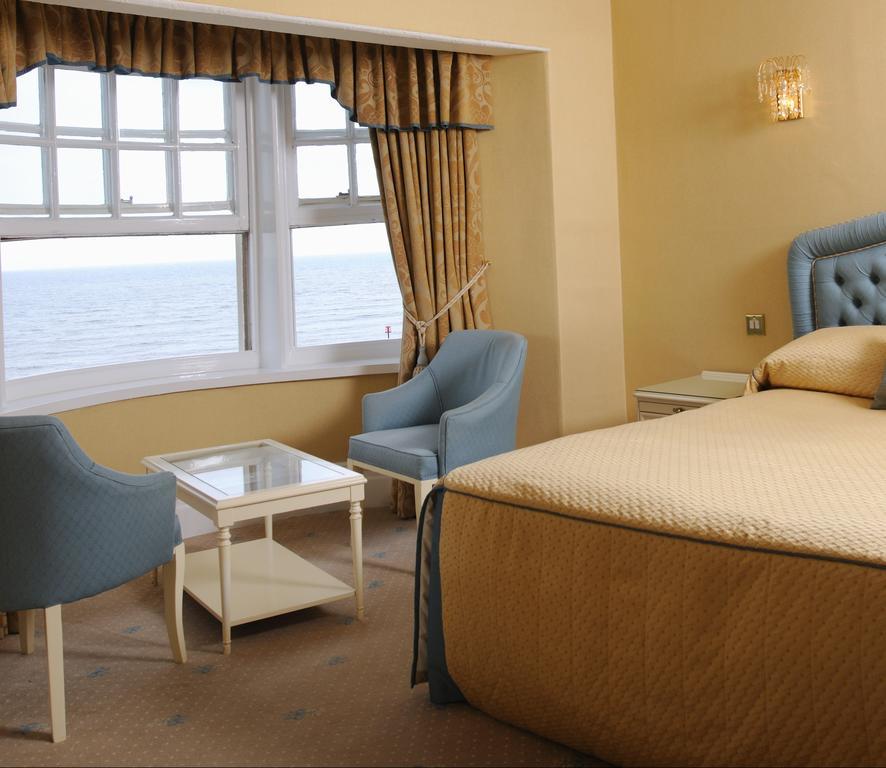 Hotel Riviera Sidmouth Pokoj fotografie